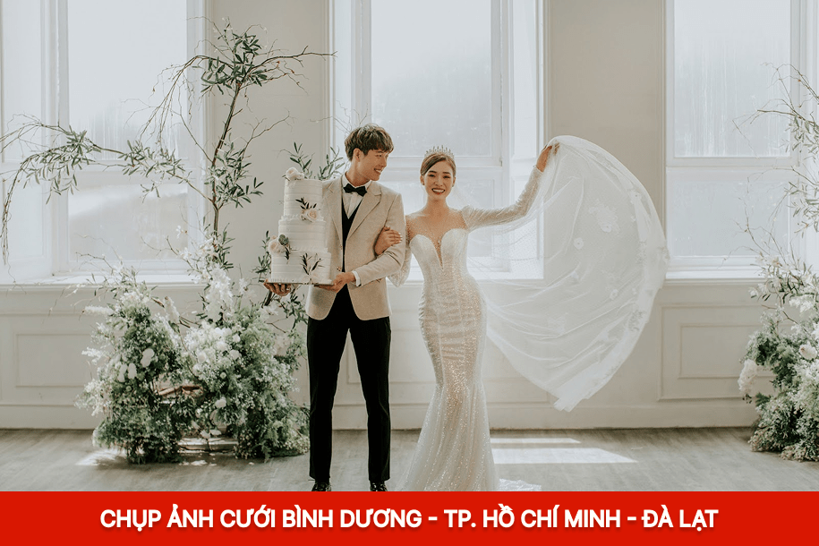 Chụp ảnh cưới tp. Hồ Chí Minh