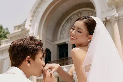 Chụp Ảnh Cưới Bình Dương, TP HCM, Đà Lạt