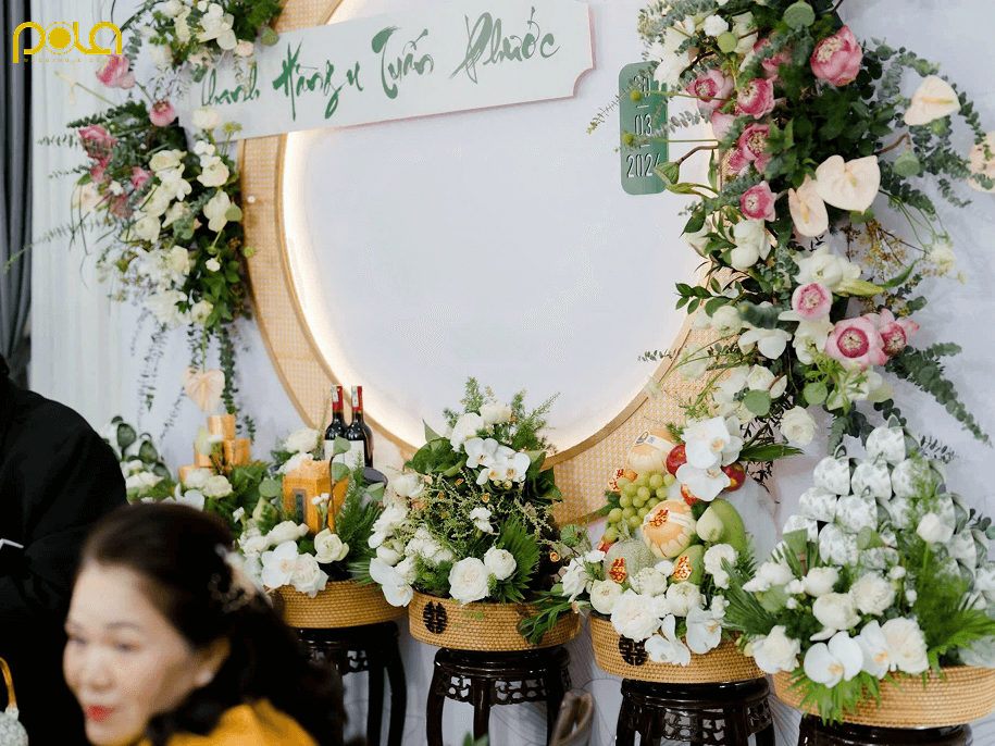 Dịch Vụ Trang Trí Gia Tiên Tại Bình Dương