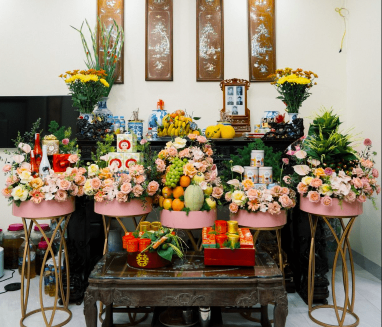 Top 5 địa chỉ mâm quả cưới hỏi tại Thuận An đẹp nhất 2026 - Polawedding