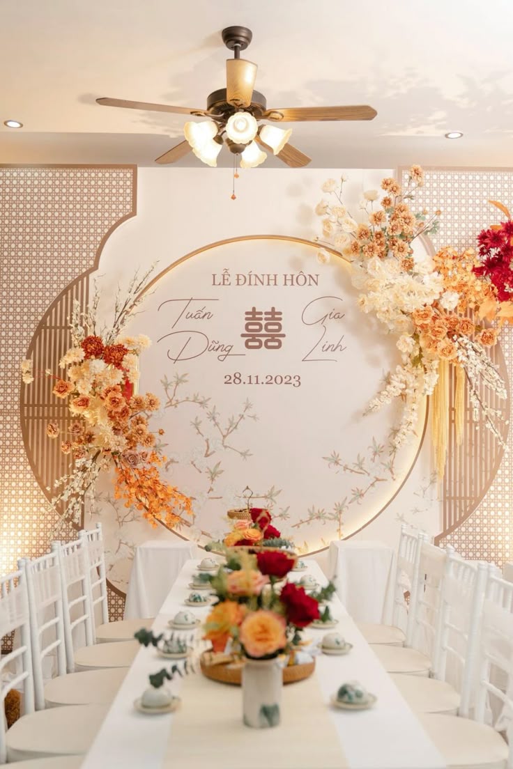 Mẫu trang trí gia tiên
